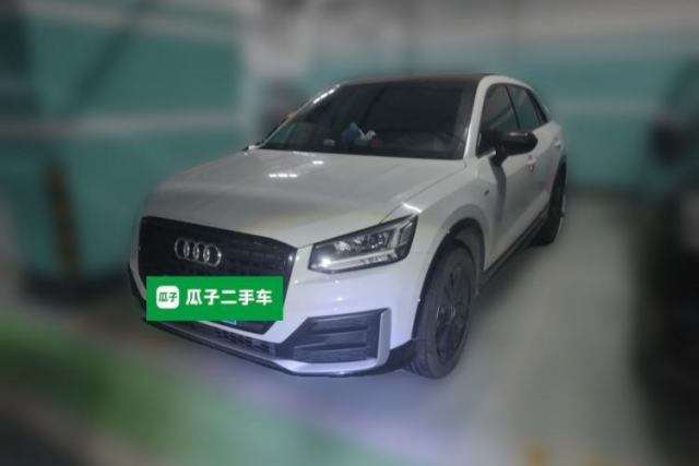 Used Audi Q2L 2018 35 TFSI Fashion Dynamic Version China VI Emission Standard