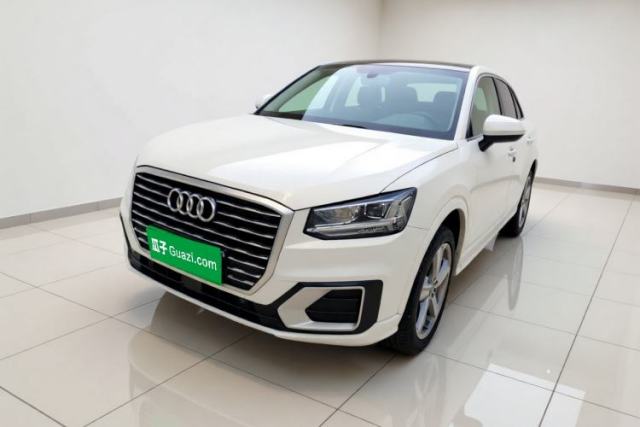 Used Audi Q2L 2018 35 TFSI Fashionable & Elegant Version China VI Emission Standard