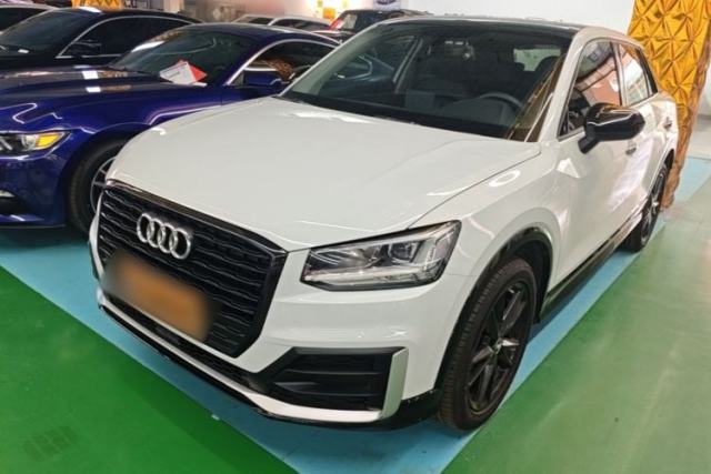 Used Audi Q2L 2018 35 TFSI Launch Exclusive Edition China V