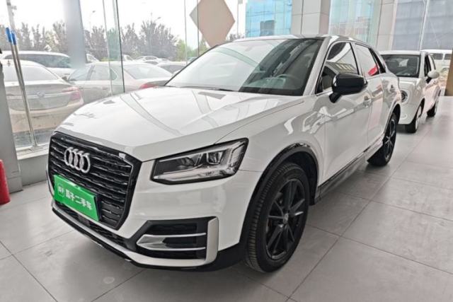 Used Audi Q2L 2018 35 TFSI Luxury Prestige Version China VI