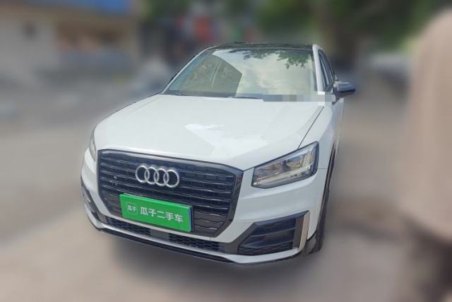 Used Audi Q2L 2018 35 TFSI Launch Exclusive Edition China V