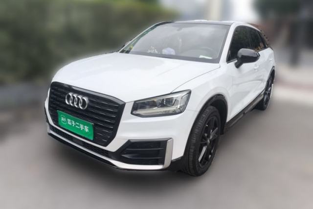 Used Audi Q2L 2018 35 TFSI Advanced Dynamic Version China VI Emission Standard