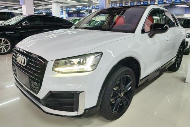 Used Audi Q2L 2018 35 TFSI Launch Exclusive Edition China V