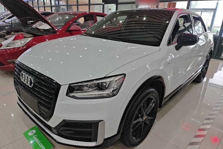 Used Audi Q2L 2018 35 TFSI Fashion Dynamic Version China V Emission Standard Guazi used car, China used car export, Used car for sale, Used  cars, Cheapest cars for sale