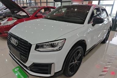 Used Audi Q2L 2018 35 TFSI Fashion Dynamic Version China V Emission Standard