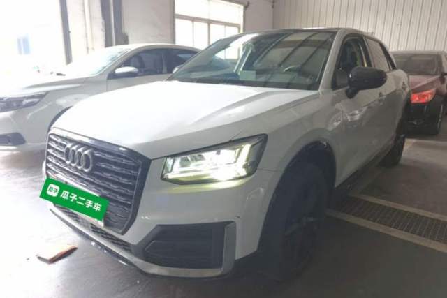 Used Audi Q2L 2018 35 TFSI Launch Exclusive Edition China VI