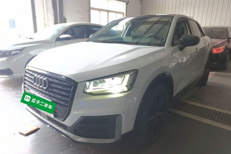 Used Audi Q2L 2018 35 TFSI Launch Exclusive Edition China VI Guazi used car, China used car export, Used car for sale, Used Audi cars, Cheapest cars for sale