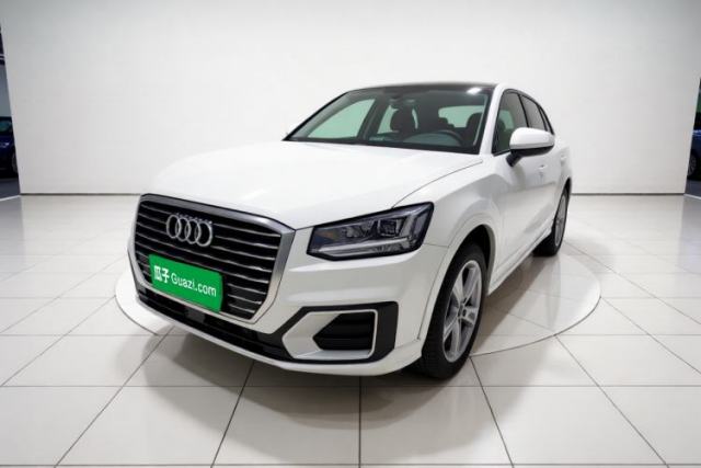 Used Audi Q2L 2018 35 TFSI Fashion Elegant Version China V