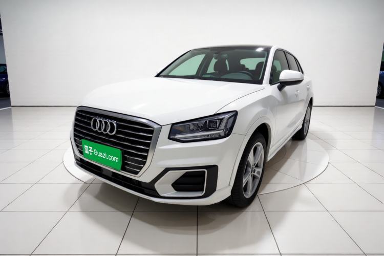 Used Audi Q2L 2018 35 TFSI Fashion Elegant Version China V Guazi used car, China used car export, Used car for sale, Used  cars, Cheapest cars for sale