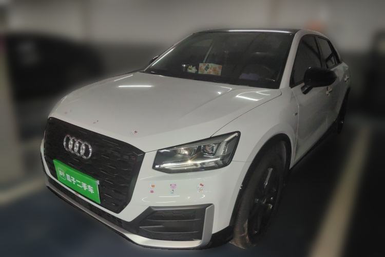 Used Audi Q2L 2018 35 TFSI Launch Exclusive Edition China VI Guazi used car, China used car export, Used car for sale, Used cars, Cheapest cars for sale