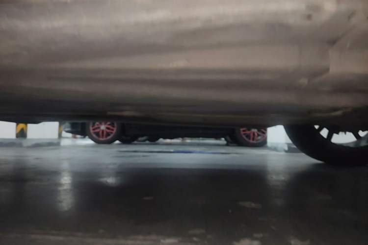 Used Audi Q2L 2018 35 TFSI Fashion Dynamic Version China V Emission Standard Chassis Front Right