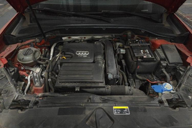 Used Audi Q2L 2018 35 TFSI Launch Exclusive Edition China V Engine Bay