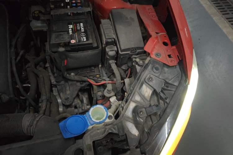 Used Audi Q2L 2018 35 TFSI Launch Exclusive Edition China V Engine Bay Left
