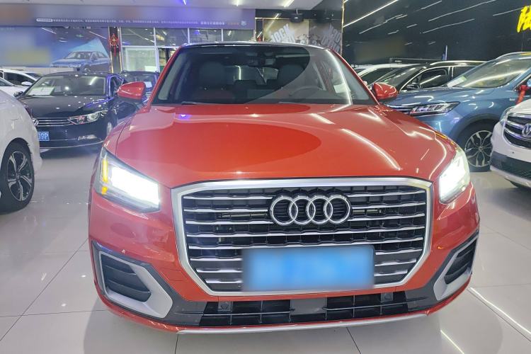 Used Audi Q2L 2018 35 TFSI Fashion Elegant Version China V Exterior 1