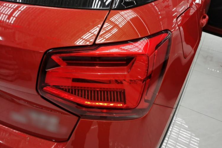 Used Audi Q2L 2018 35 TFSI Launch Exclusive Edition China VI Exterior 3