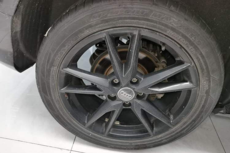 Used Audi Q2L 2018 35 TFSI Launch Exclusive Edition China VI Exterior 5
