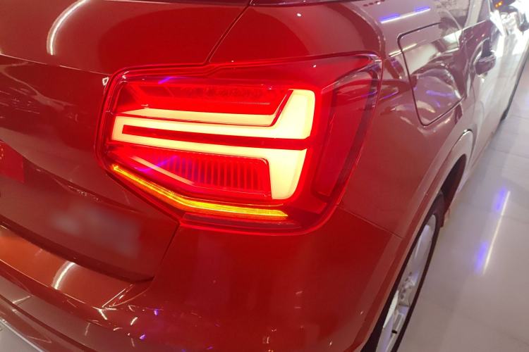 Used Audi Q2L 2018 35 TFSI Fashion Elegant Version China V Exterior 6