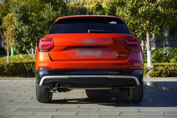 Used Audi Q2L 2018 35 TFSI Launch Exclusive Edition China VI Exterior 6