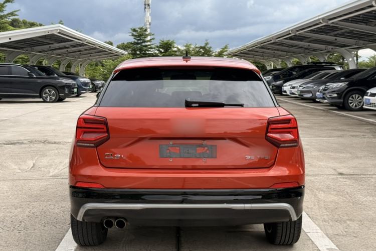 Used Audi Q2L 2018 35 TFSI Fashion Dynamic Version China V Emission Standard Exterior 6