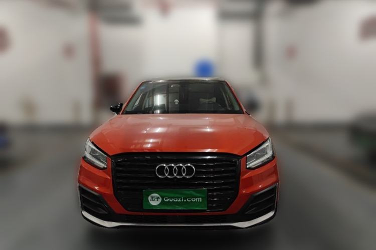 Used Audi Q2L 2018 35 TFSI Launch Exclusive Edition China V Front