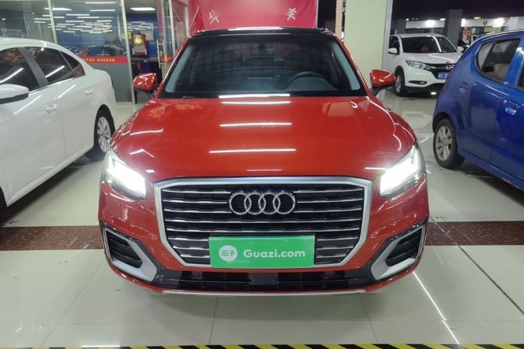 Used Audi Q2L 2018 35 TFSI Fashion Elegant Version China V Front