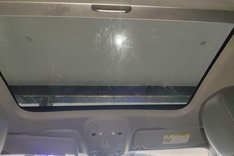 Used Audi Q2L 2018 35 TFSI Fashion Elegant Version China V Headliner