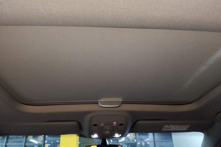 Used Audi Q2L 2018 35 TFSI Fashion Dynamic Version China V Emission Standard Headliner