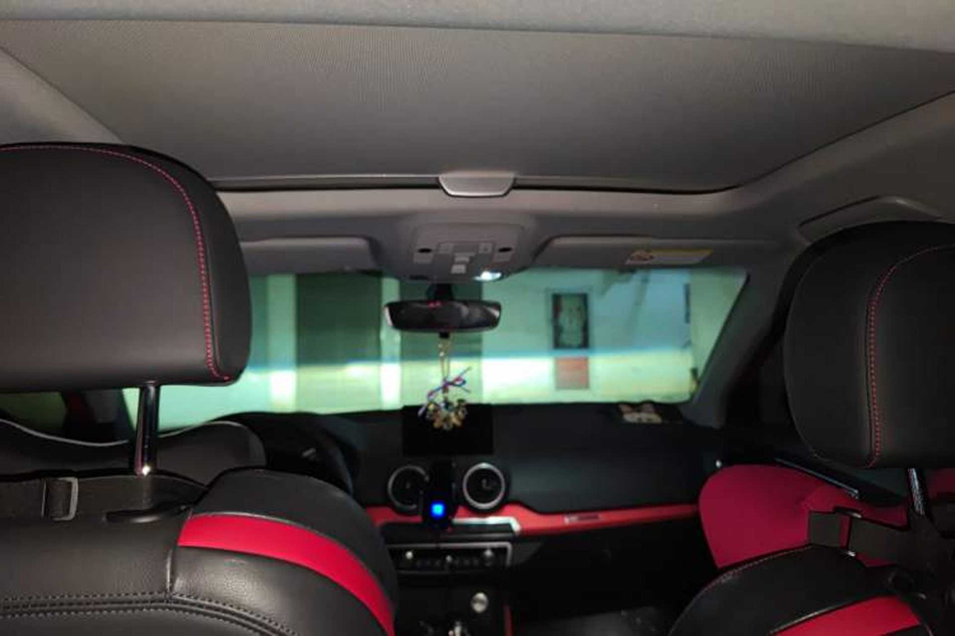 Used Audi Q2L 2018 35 TFSI Fashion Dynamic Version China V Emission Standard Headliner