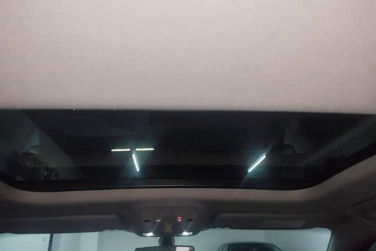 Used Audi Q2L 2018 35 TFSI Fashion Dynamic Version China V Emission Standard Headliner