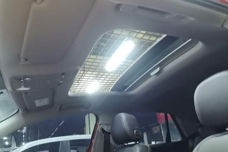 Used Audi Q2L 2018 35 TFSI Fashion Elegant Version China V Headliner