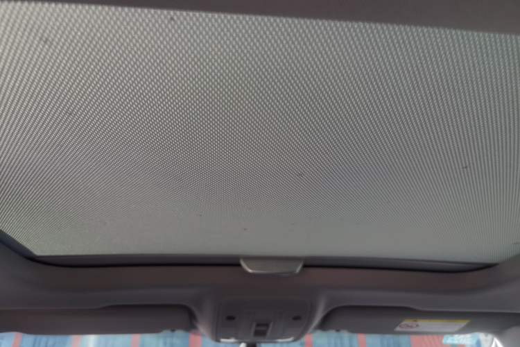 Used Audi Q2L 2018 35 TFSI Fashionable & Elegant Version China VI Emission Standard Headliner