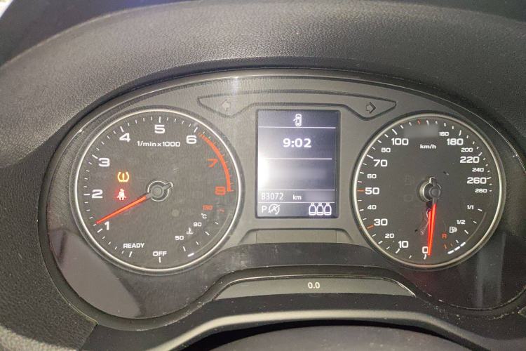 Used Audi Q2L 2018 35 TFSI Fashion Elegant Version China V Instrument Cluster
