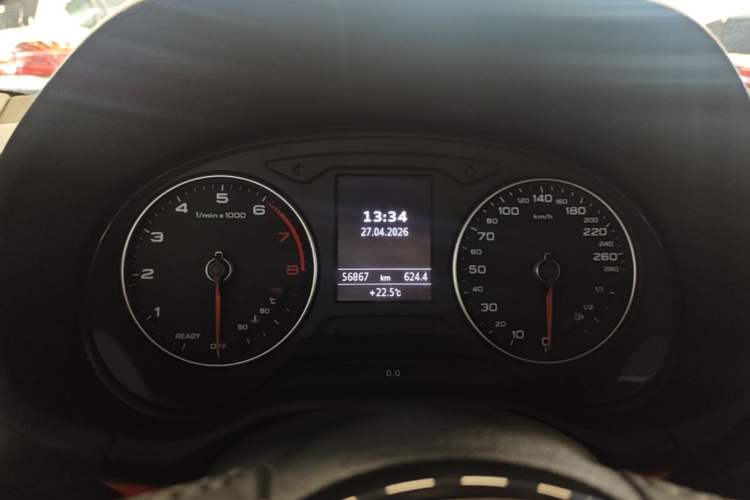 Used Audi Q2L 2018 35 TFSI Fashion Dynamic Version China V Emission Standard Instrument Cluster