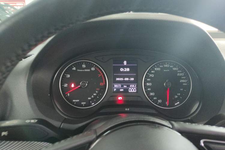 Used Audi Q2L 2018 35 TFSI Launch Exclusive Edition China VI Instrument Cluster