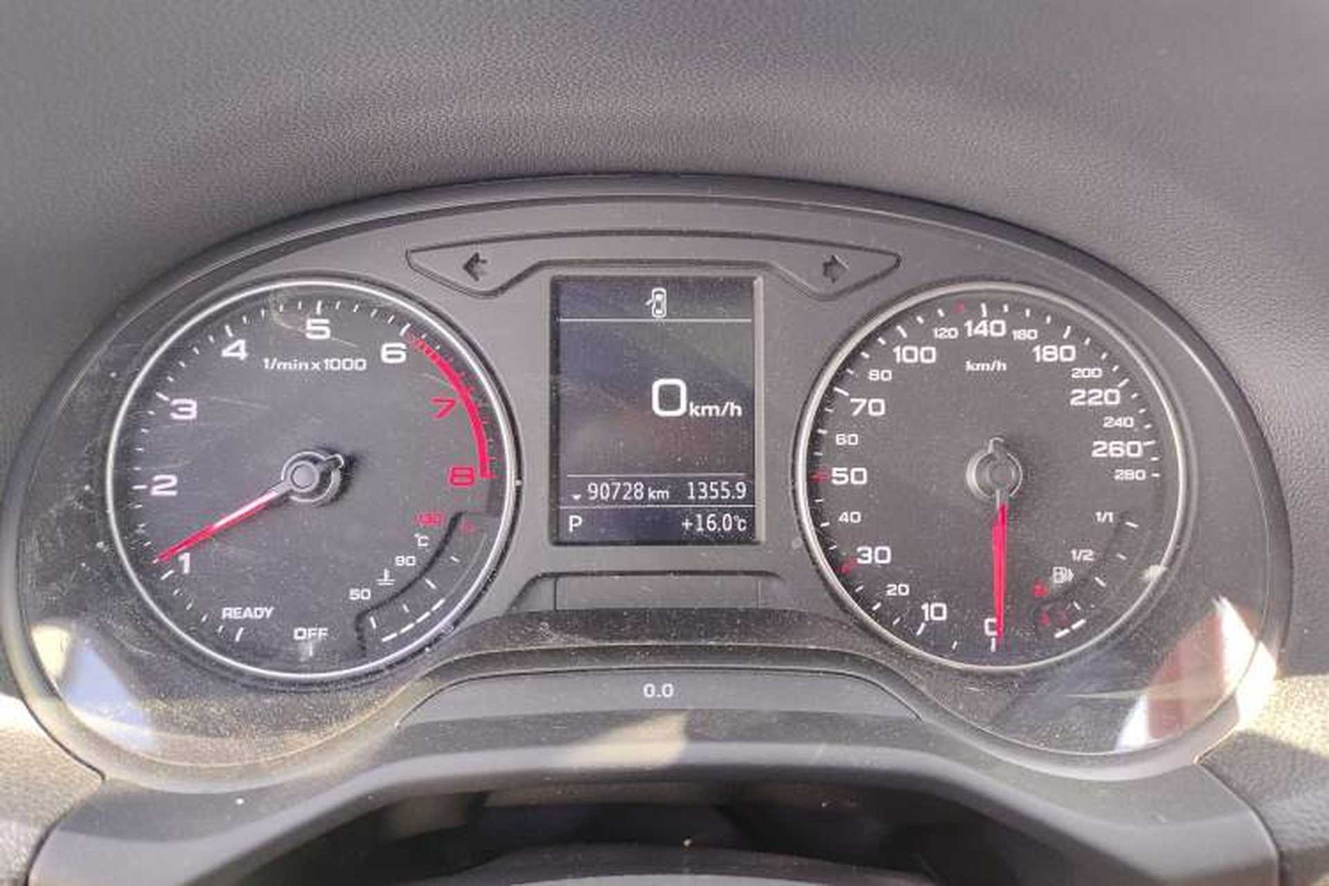 Used Audi Q2L 2018 35 TFSI Fashion Dynamic Version China V Emission Standard Instrument Cluster