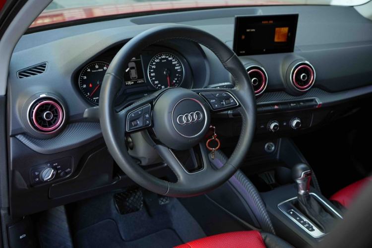 Used Audi Q2L 2018 35 TFSI Launch Exclusive Edition China VI Interior 1