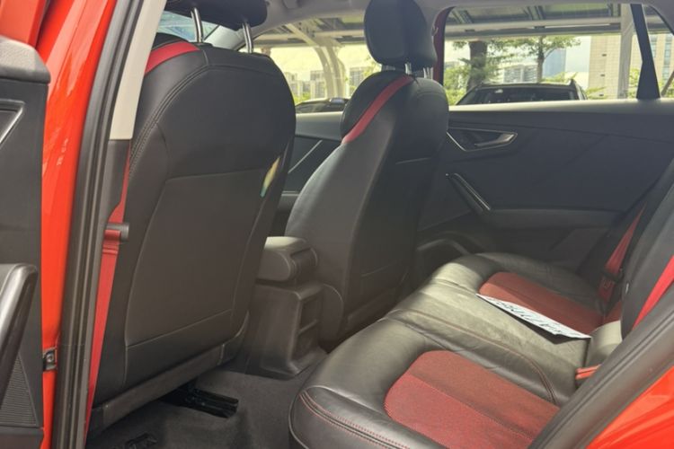 Used Audi Q2L 2018 35 TFSI Fashion Dynamic Version China V Emission Standard Interior 2