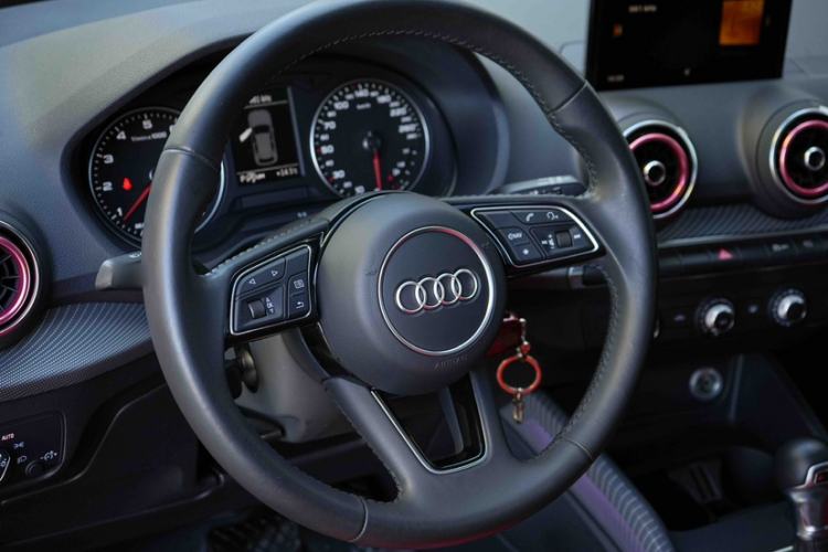 Used Audi Q2L 2018 35 TFSI Launch Exclusive Edition China VI Interior 3