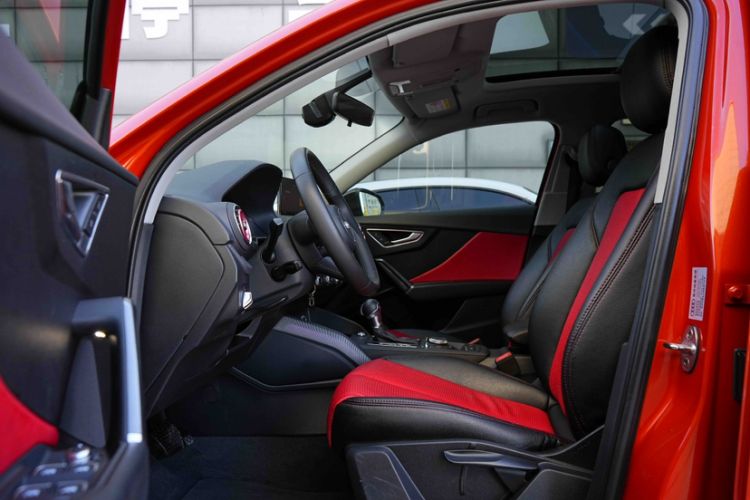 Used Audi Q2L 2018 35 TFSI Launch Exclusive Edition China VI Interior 7