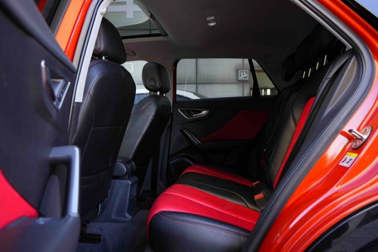 Used Audi Q2L 2018 35 TFSI Launch Exclusive Edition China VI Interior 8