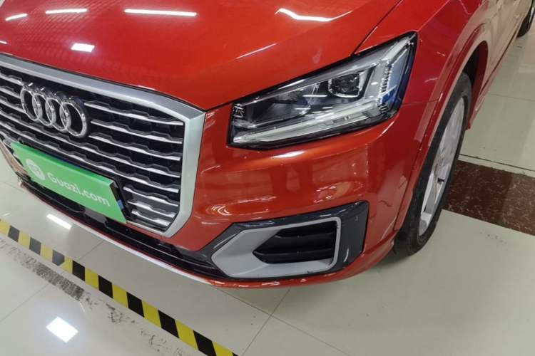 Used Audi Q2L 2018 35 TFSI Fashion Elegant Version China V Left Front Headlight