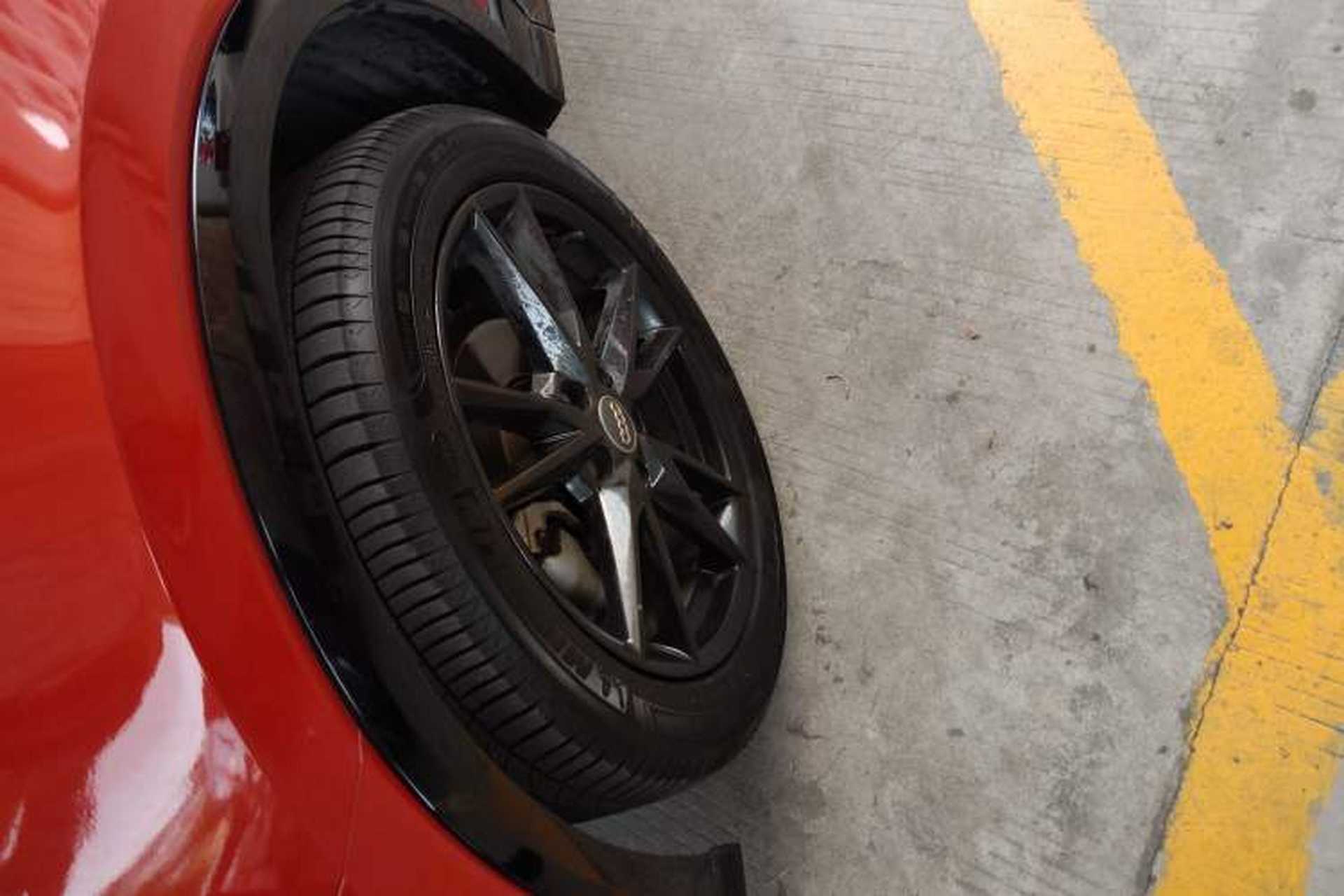 Used Audi Q2L 2018 35 TFSI Launch Exclusive Edition China VI Left Front Wheel Hub