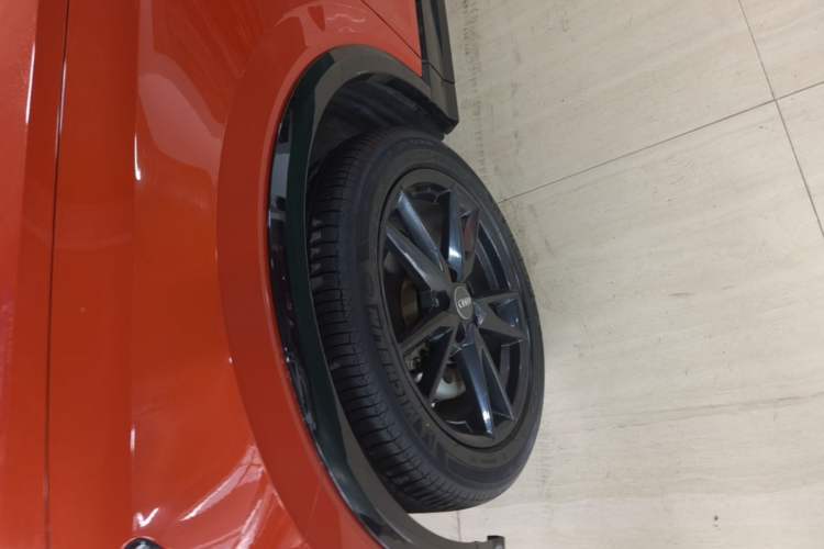 Used Audi Q2L 2018 35 TFSI Launch Exclusive Edition China VI Left Front Wheel Hub