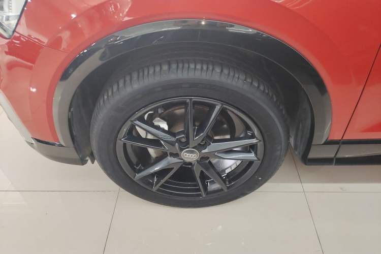 Used Audi Q2L 2018 35 TFSI Launch Exclusive Edition China VI Left Front Wheel Hub