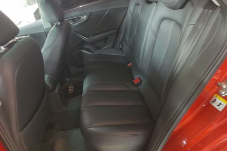 Used Audi Q2L 2018 35 TFSI Launch Exclusive Edition China VI Left Rear Seat