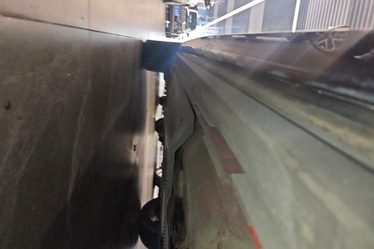Used Audi Q2L 2018 35 TFSI Fashion Dynamic Version China V Emission Standard Left Side Sill