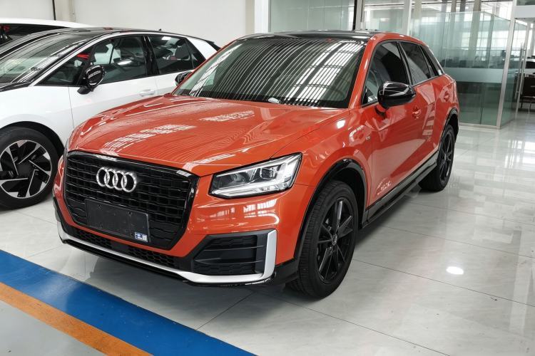 Used Audi Q2L 2018 35 TFSI Launch Exclusive Edition China VI Guazi used car, China used car export, Used car for sale, Used  cars, Cheapest cars for sale