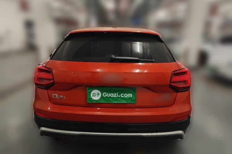 Used Audi Q2L 2018 35 TFSI Launch Exclusive Edition China V Rear
