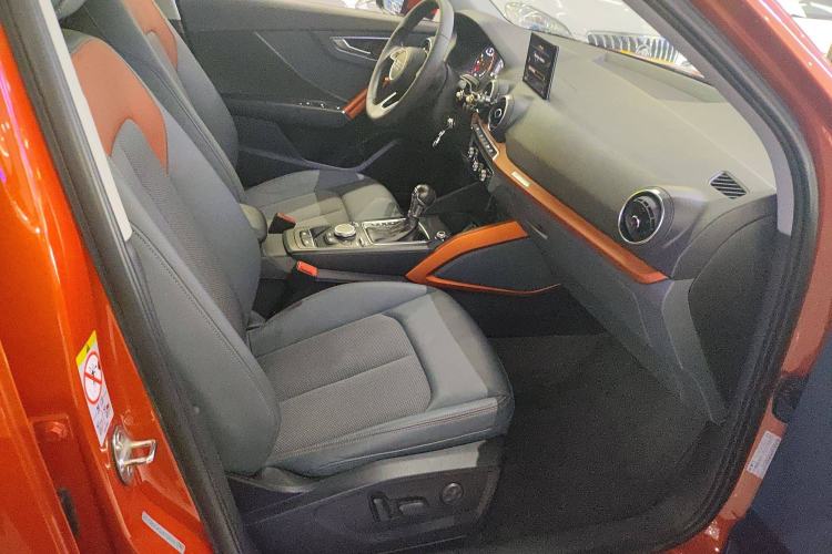 Used Audi Q2L 2018 35 TFSI Fashion Elegant Version China V Right Front Seat