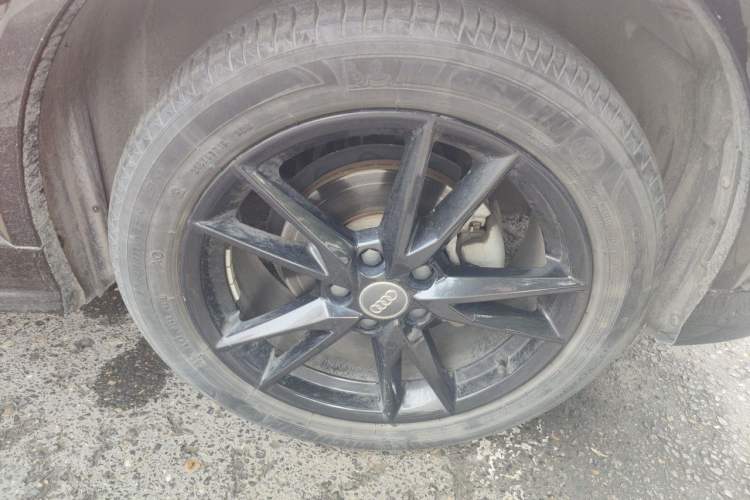 Used Audi Q2L 2018 35 TFSI Fashion Dynamic Version China VI Emission Standard Right Front Wheel Hub